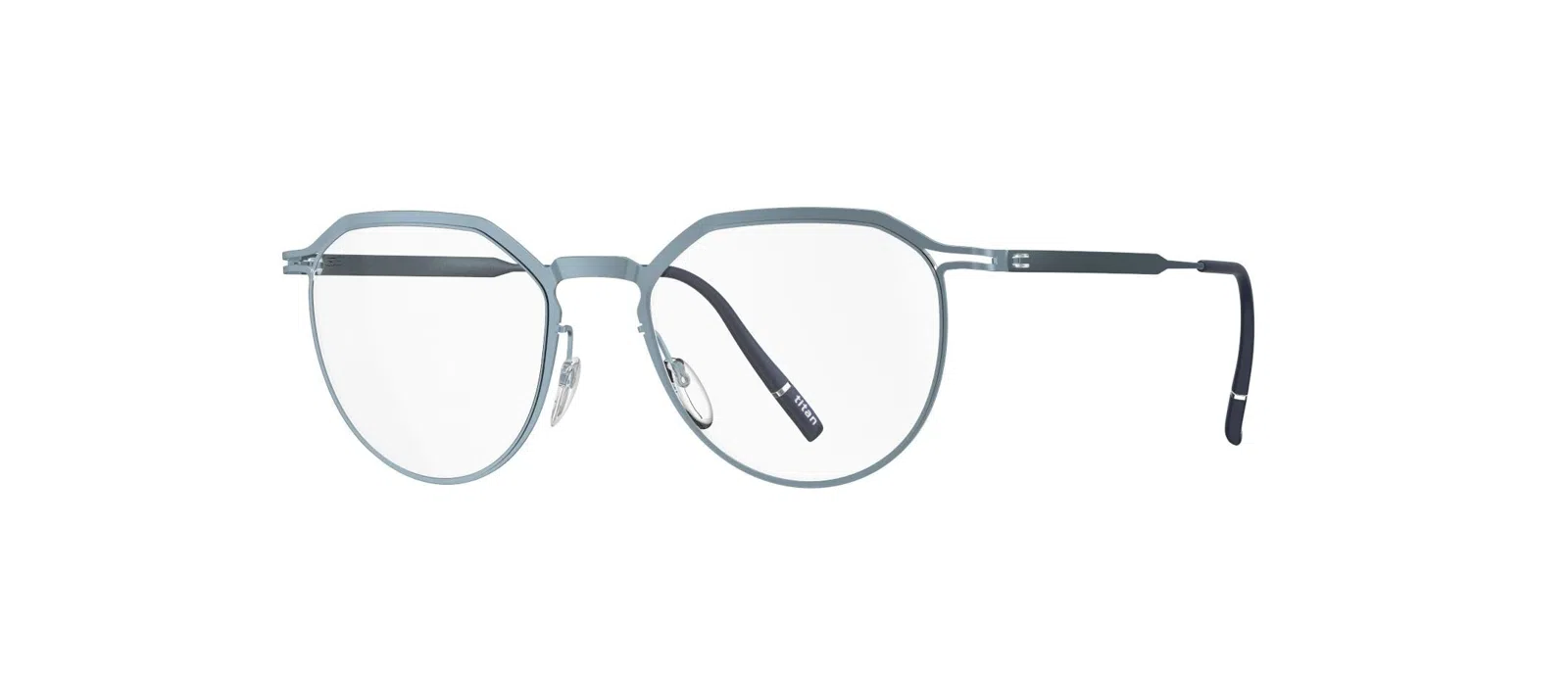 Silhouette Titanium Reframed 5596 Eyeglasses - view 19